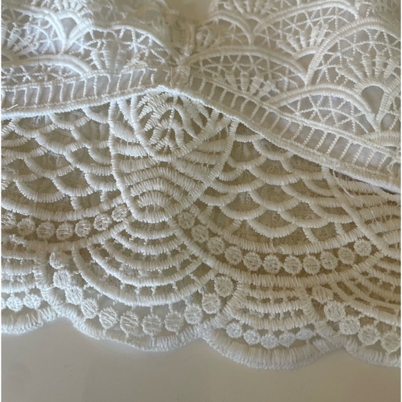 Free People Intimately Bundle of 2 Sunrise to Sunset Lace Bralettes - Picture 3 of 8